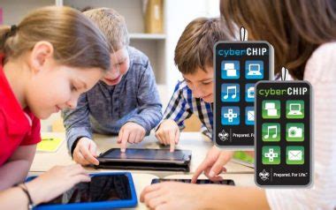 √ The Ultimate Guide to Earn Cyber Chip (Grades 1 .